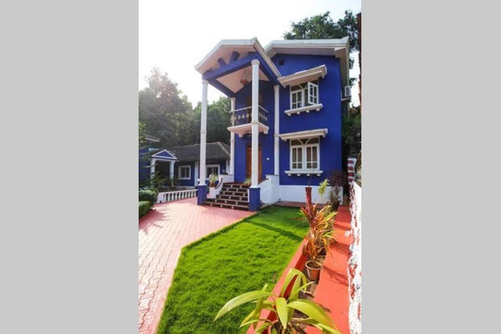 The Pereira'S Goan Homestay Villa Marmagao 外观 照片